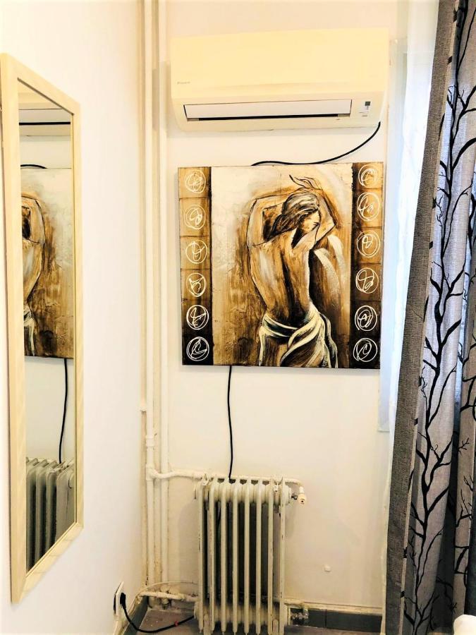 Deluxe Room Center Madryt Zewnętrze zdjęcie