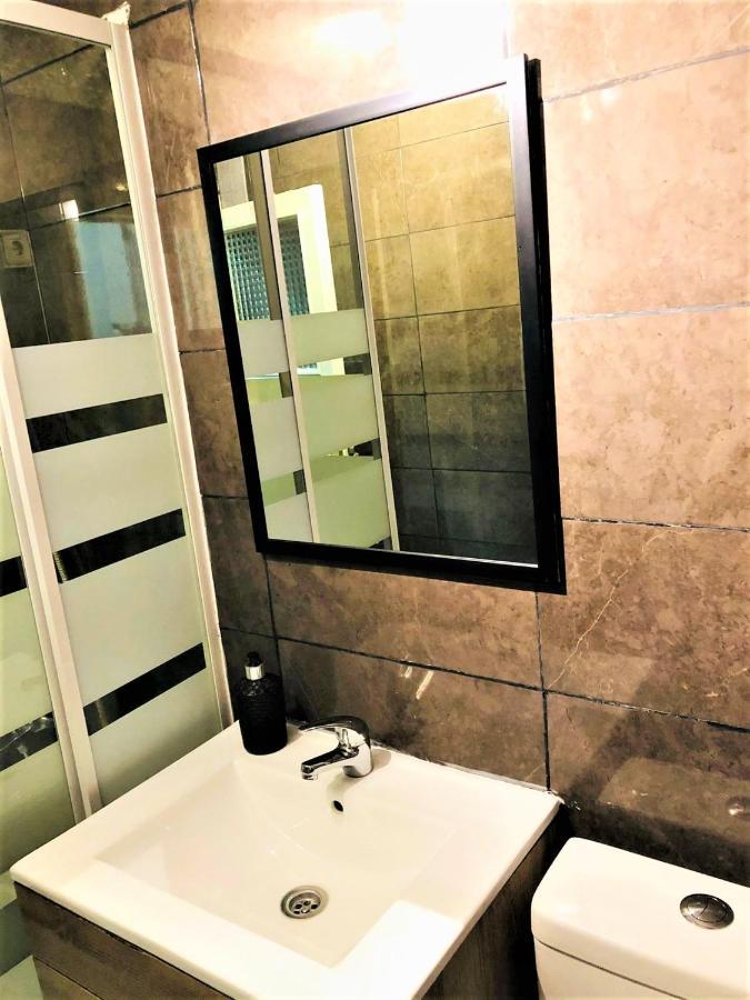 Deluxe Room Center Madryt Zewnętrze zdjęcie