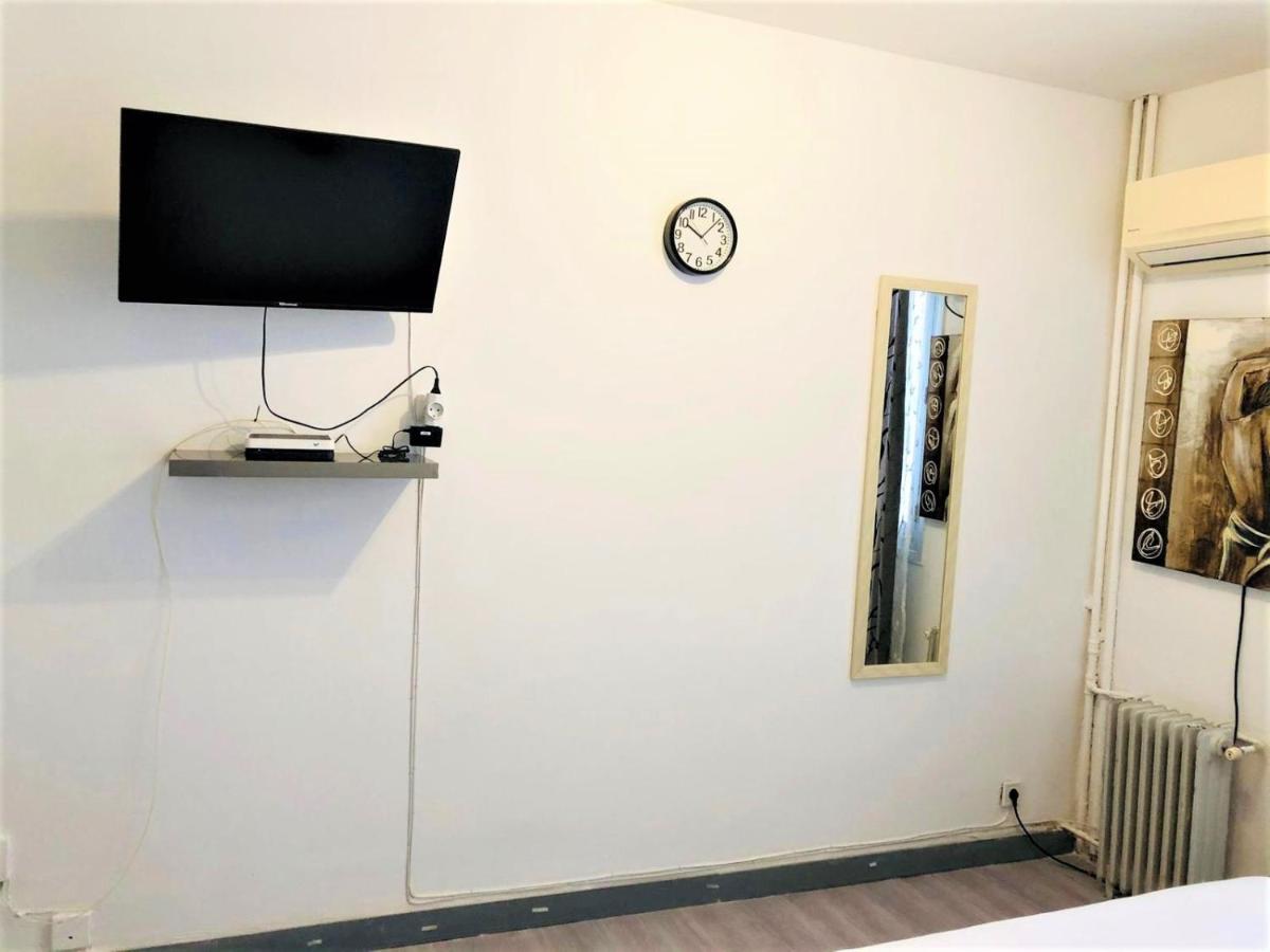 Deluxe Room Center Madryt Zewnętrze zdjęcie