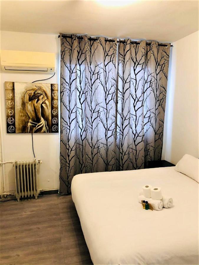 Deluxe Room Center Madryt Zewnętrze zdjęcie